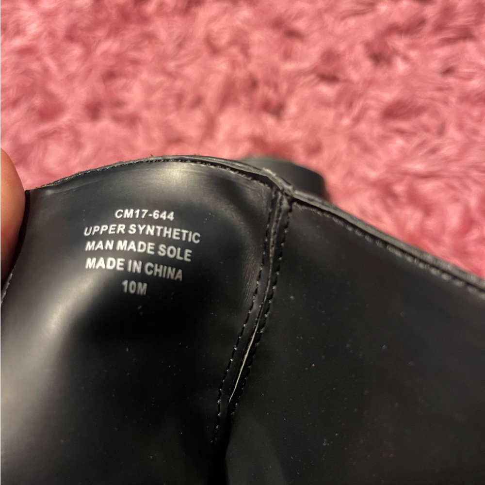 Dolls Kill Current Moon Platform Flame Ankle Boots - image 8